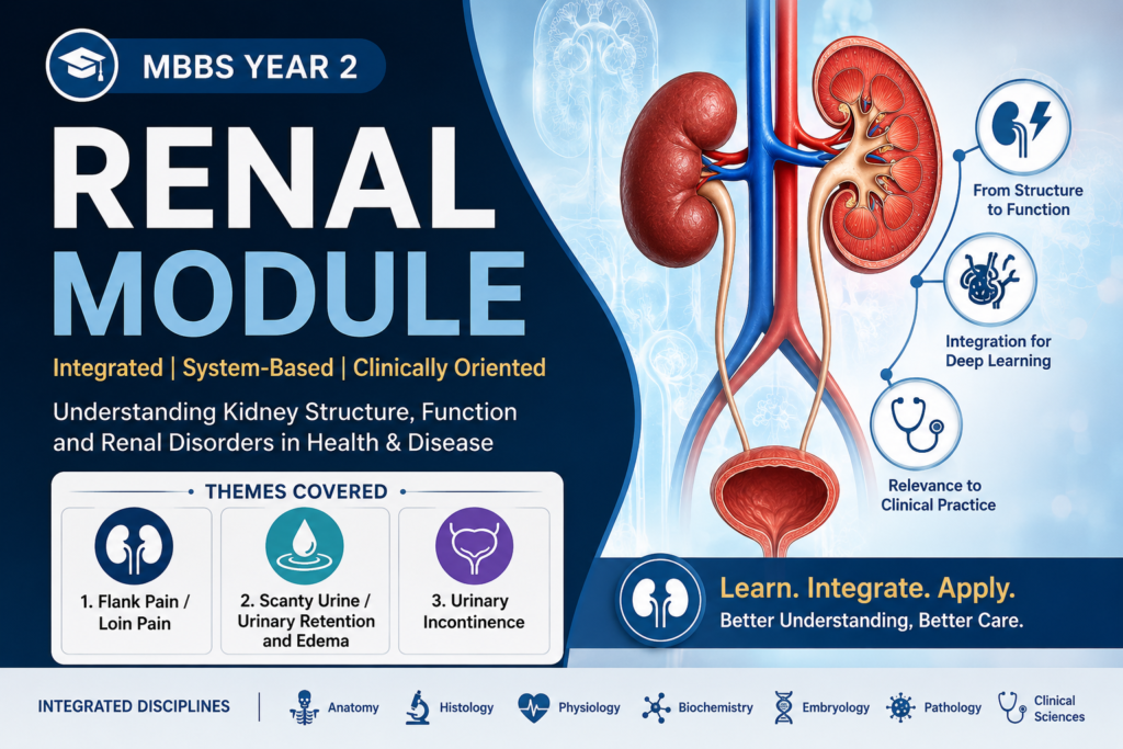Renal Module