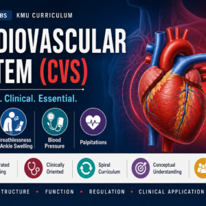 Cardiovascular System (CVS) Module