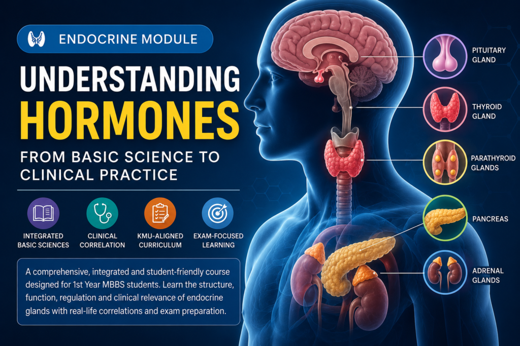 ENDOCRINE MODULE