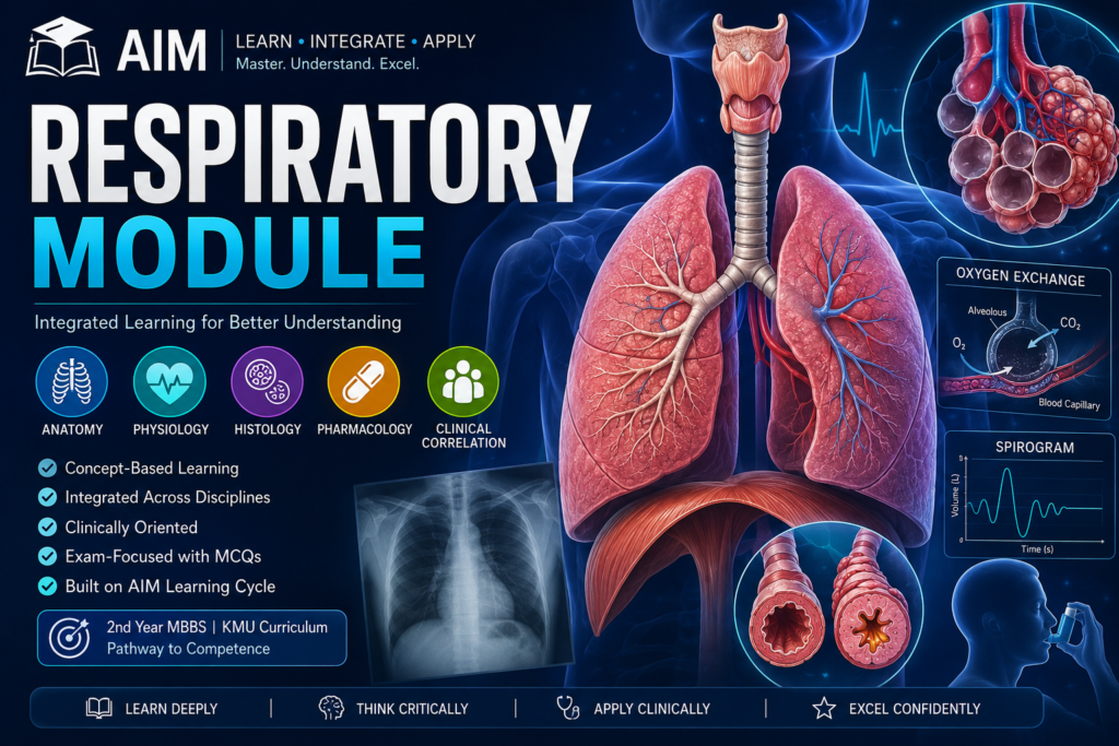 Respiration Module