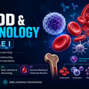 Blood and Immunology Module