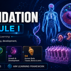 Foundation Module 1