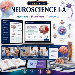 Neurosciences-1A Premium — Year 2 MBBS