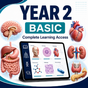 Year 2 MBBS — Basic Plan