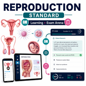 Reproductive Standard — Year 2 MBBS
