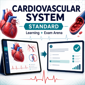 CVS Standard — Year 1 MBBS