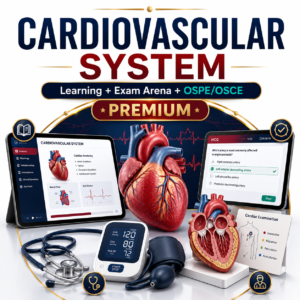 CVS Premium — Year 1 MBBS