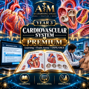 Year 3 MBBS — Musculoskeletal Module — Premium Plan